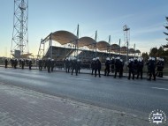 Siedem zatrzymań, pseudokibice z zarzutami. To pokłosie sobotniego meczu