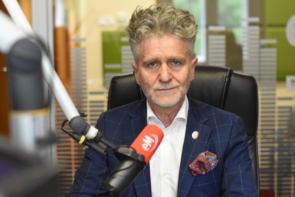 Krzysztof Słoń: Polscy uczniowie zasługują na nowoczesną edukację, ale nieoderwaną od tradycji