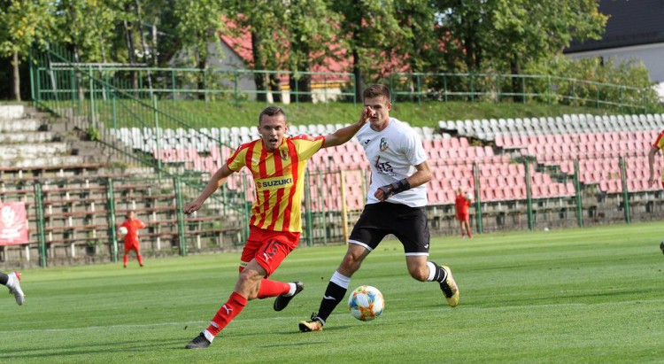 Derby Świętokrzyskiego w III lidze