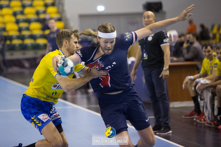 PSG rozgromiło Elverum i wygrało bez gry z Szeged. Teraz czeka na ruch Łomży Vive