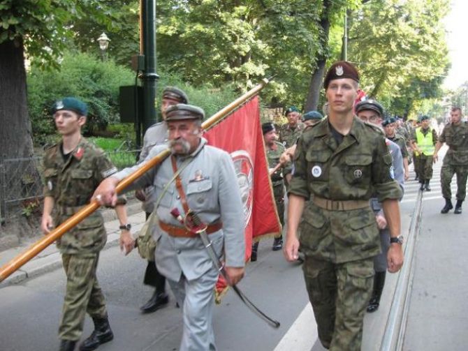 Kadrówka już w naszym województwie