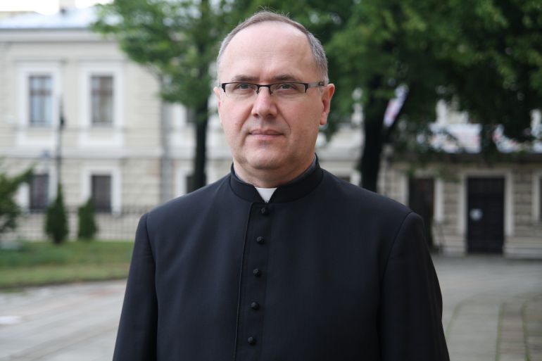 Stąd wychodzi życie duchowe