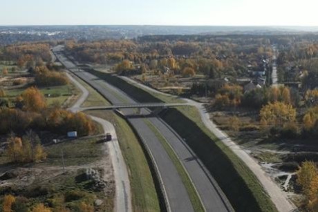 Zmiany na obwodnicy Wąchocka