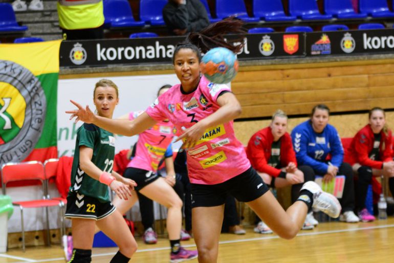 Krótka ławka Korony Handball