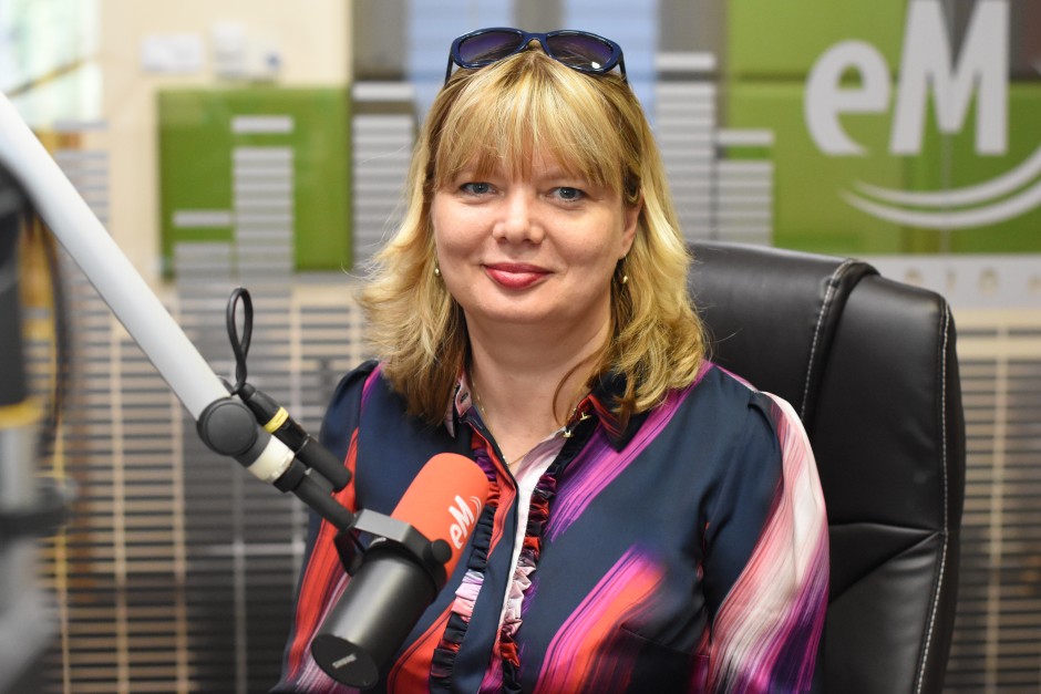 Magdalena Fogiel-Litwinek, dyrektor WDK: Pamiętajmy o Westerplatczykach!