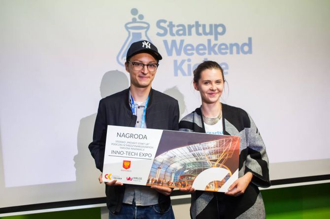 Startup w jeden weekend