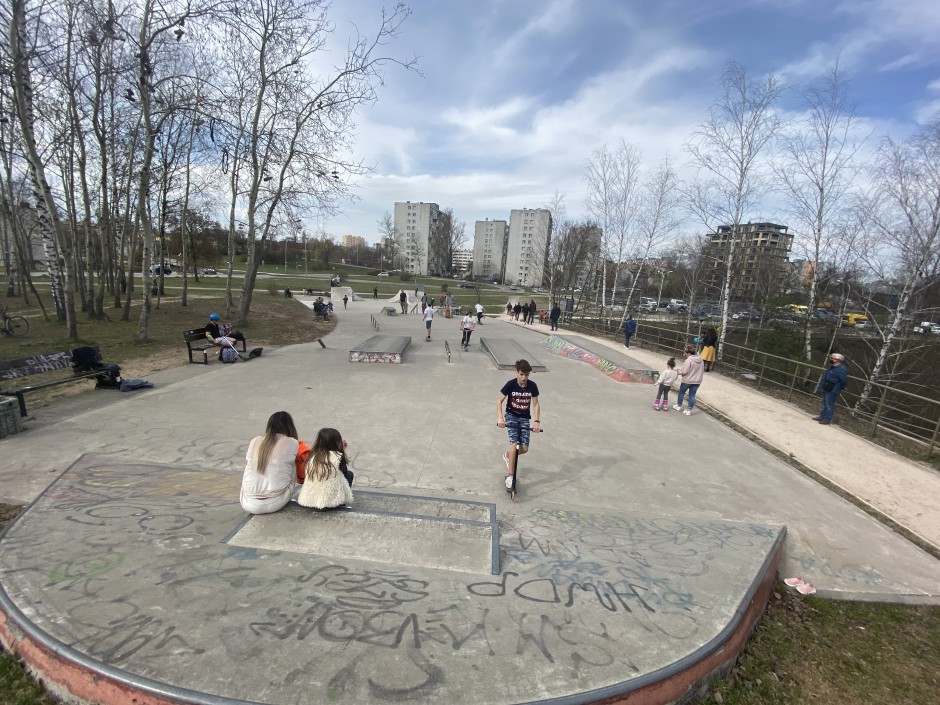 Coraz bliżej do rozbudowy kieleckiego skateparku. Miasto ogłosiło przetarg