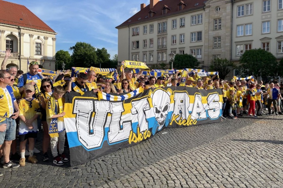 Kibice potrzebni Industrii w Płocku. Wyjazd będzie tańszy