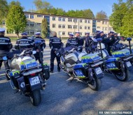 Sprawdzali motocyklistów. Ujawnili… ponad 500 wykroczeń