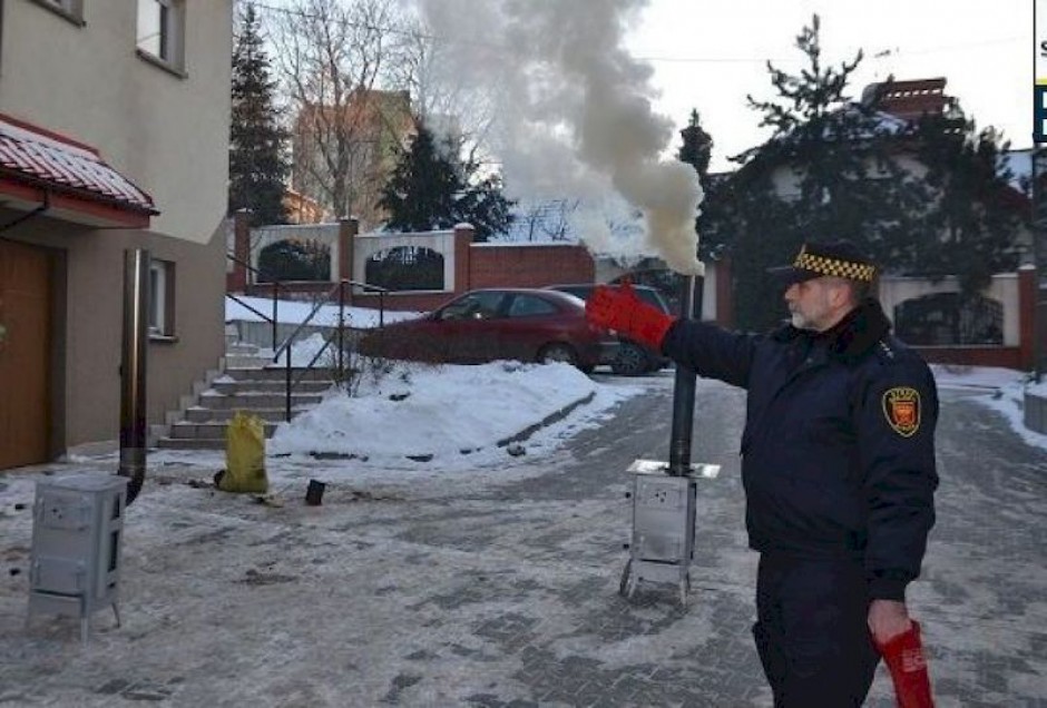 Jak prawidłowo palić w piecu? Wkrótce dowiedzą się tego mieszkańcy Malikowa