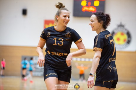 Luźniejszy tydzień Suzuki Korony Handball