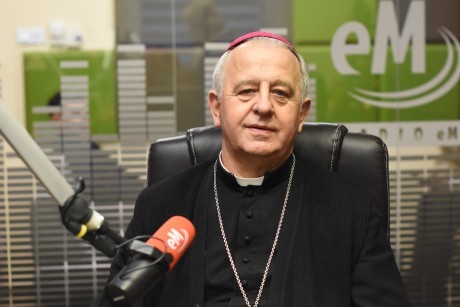 Imieniny biskupa kieleckiego Jana Piotrowskiego