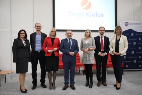 Tworzą Ekoświętokrzyskie. Specjalna konferencja w Targach Kielce