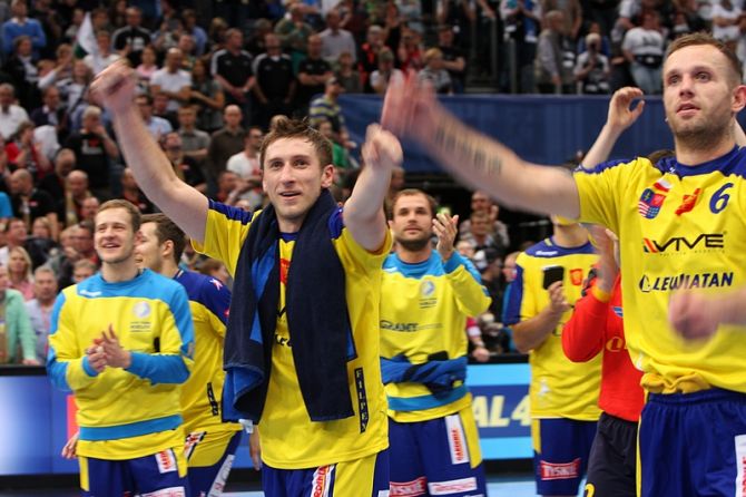 Oni stracili dużo potu, my też możemy zmoknąć!