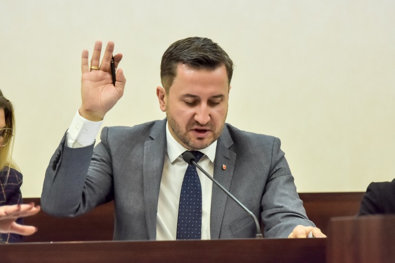 Suchański: Wenta powinien się udać do lekarza