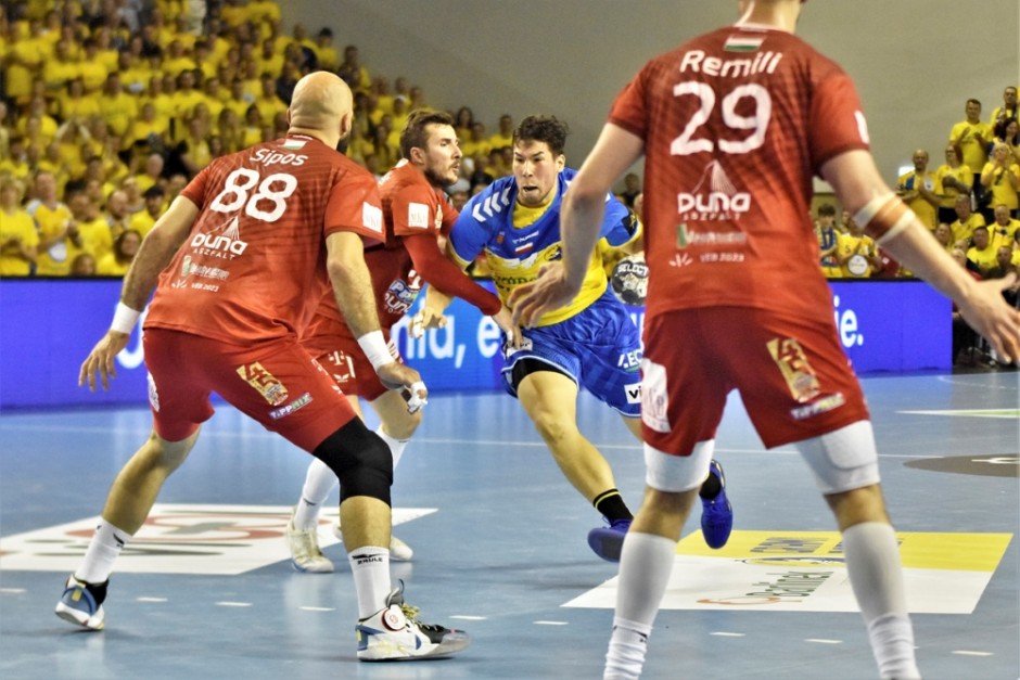 Ostatnie sparingi przed KS Kielce