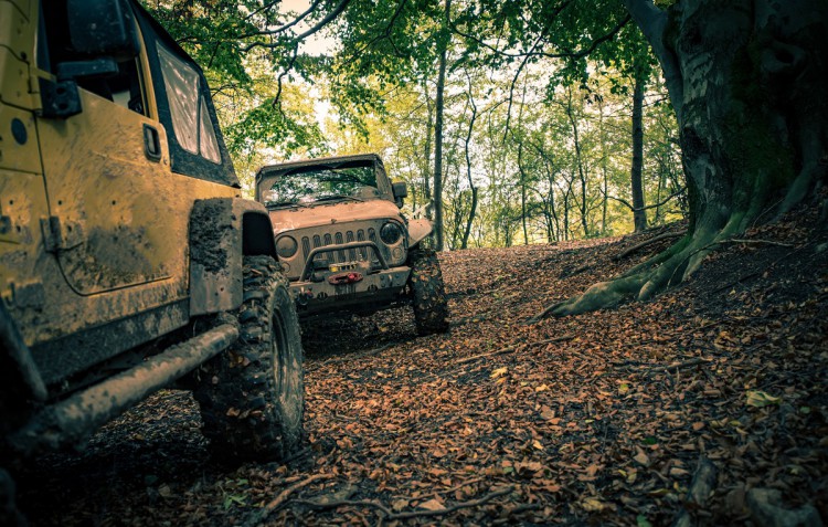 Wyciągarka - niezbędny element offroadowej przygody. Materiał partnera