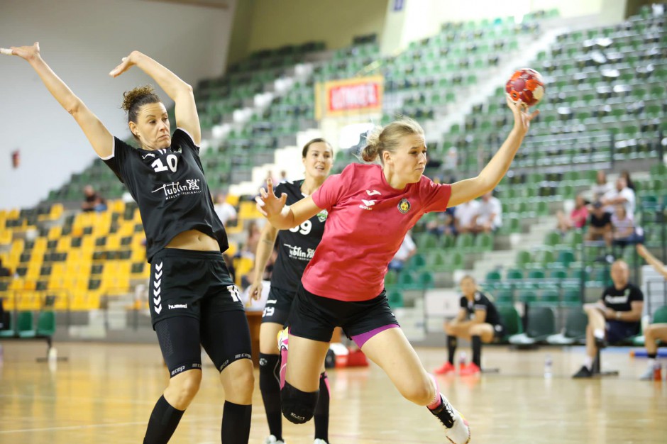 Lekcja odrobiona. Suzuki Korona Handball powalczyła z utytułowanym rywalem