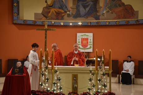 [FOTO] 84. rocznica męczeństwa bł. ks. Józefa Pawłowskiego