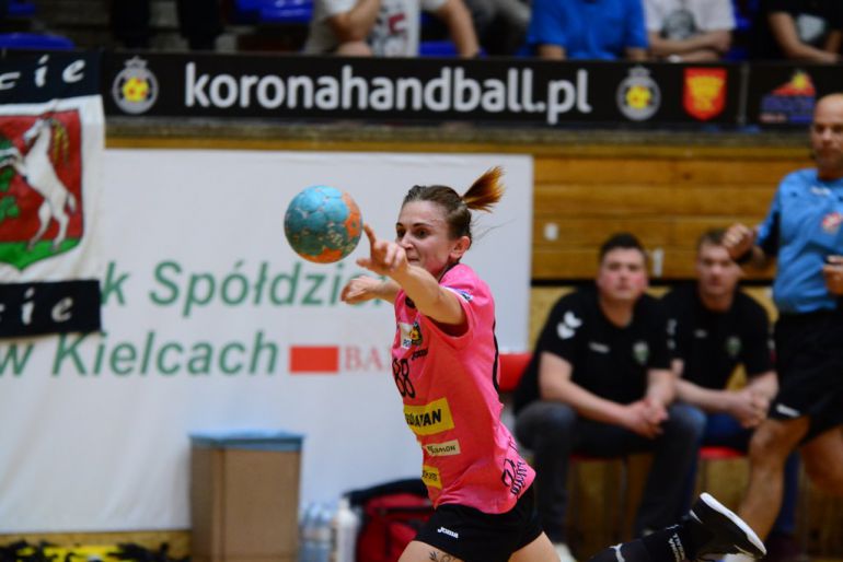 Kolejny trudny rywal na drodze Korony Handball