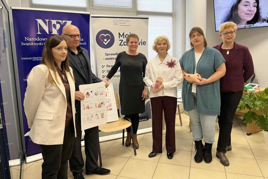 Profilaktyka stóp ratuje zdrowie i życie