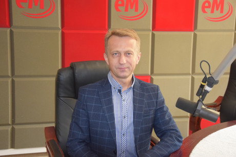 Paweł Szkalej, rzecznik kieleckiego oddziału ZUS: Jest duże zainteresowanie tarczą antykryzysową