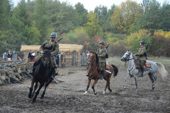 Zrekonstruowali wrześniowe walki