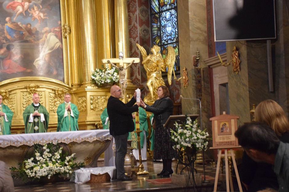 [FOTO] Nowy rok formacji Domowego Kościoła Diecezji Kieleckiej