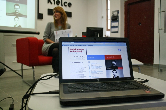 Bardzo popularna konferencja w IDK