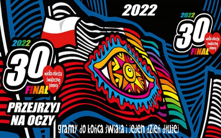 30. finał WOŚP. Do wylicytowania wóz strażacki, obiad z wiceprezydentem i prywatny koncert