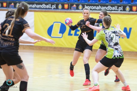 Pewne zwycięstwo Suzuki Korony Handball w przetarciu przed hitem