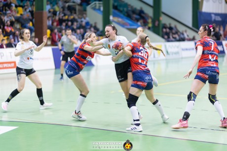 Piorunujący początek… i zacięcie. Suzuki Korona Handball dalej bez wygranej