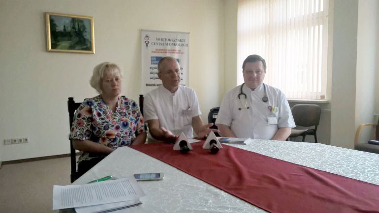 Profilaktyka raka szyi i głowy z ŚCO