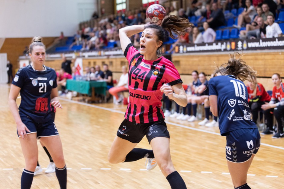 Suzuki Korona Handball podejmuje mistrza Polski