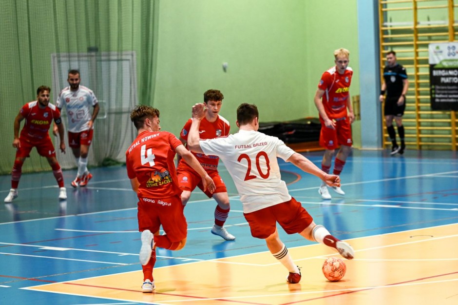GKS Futsal Nowiny wystawi drużynę w premierowym sezonie CLJ do lat 19