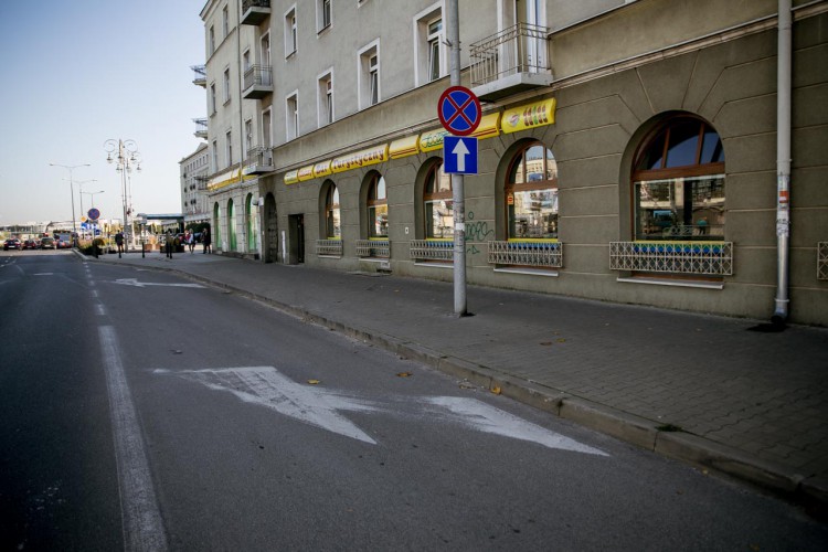 Może jeszcze w październiku skorzystamy z nowego przystanku na ulicy Żelaznej