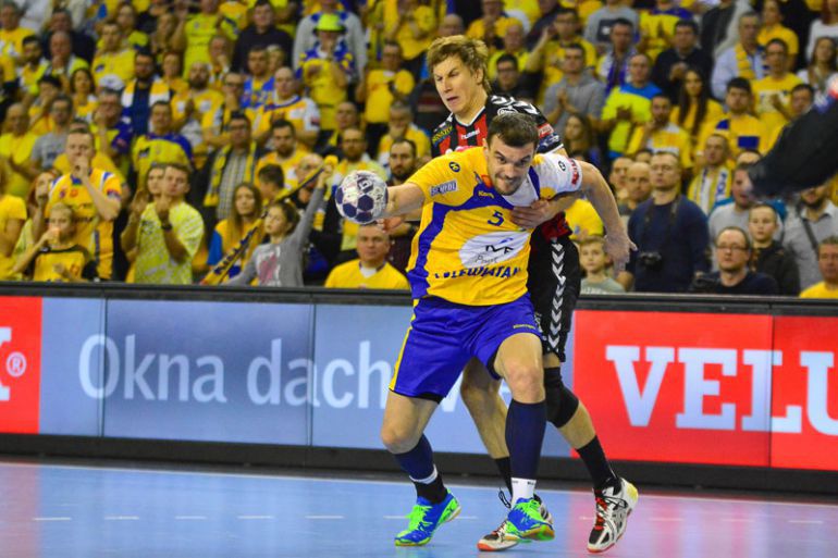 Vive trzecie w "Power Ranking" EHF