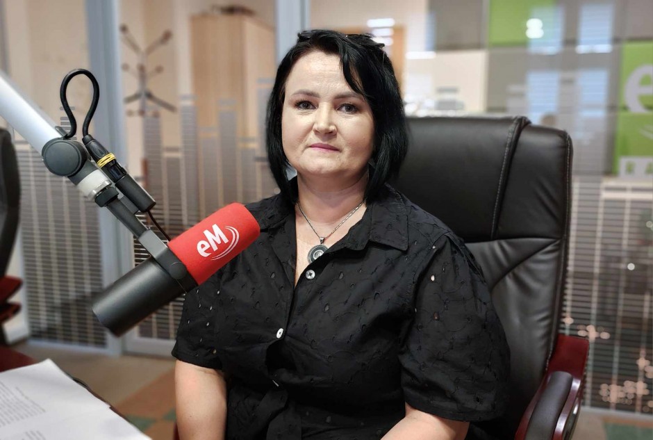 Małgorzata Wiśniewska: Zapraszam do Uzdrowiska Busko-Zdrój