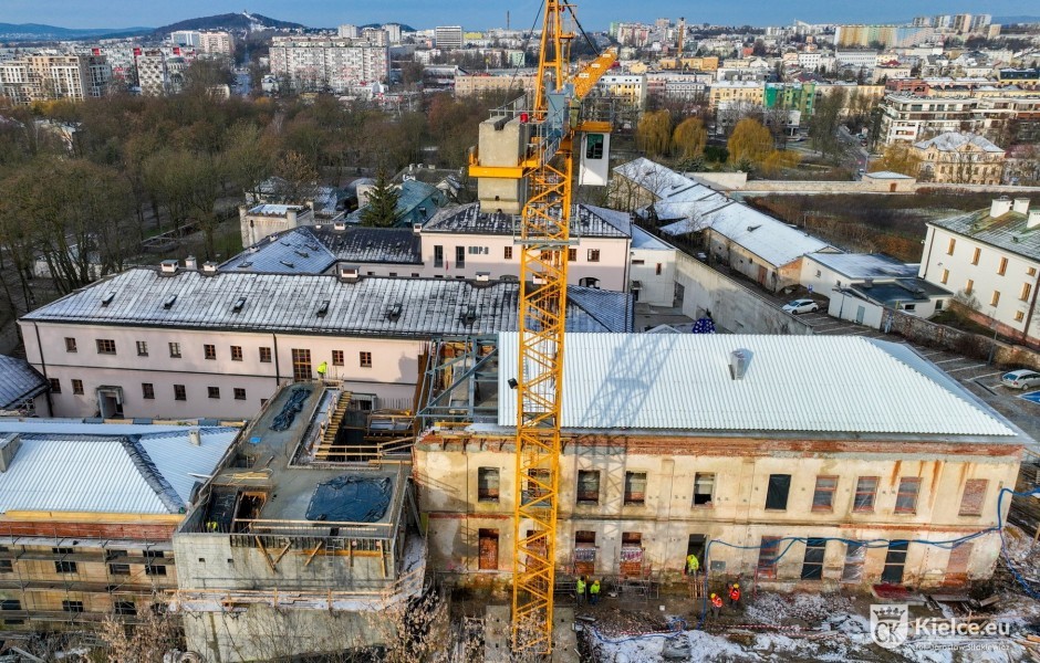 To już pewne. Remont „Kubusia” zakończy się później niż planowano