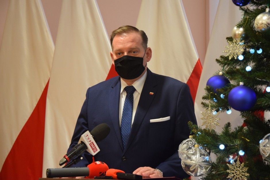 Jan Józef Kasprzyk: Kombatanci nie zostaną bez wsparcia