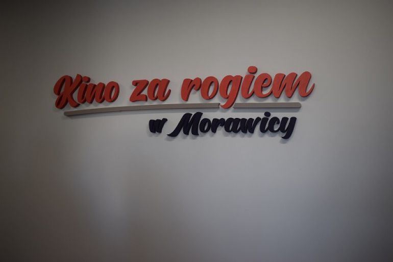 Morawica ma swoje kino