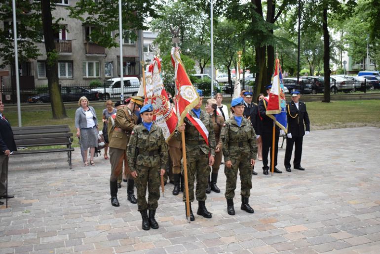 98. rocznica powstania 2 Pułku Artylerii Lekkiej Legionów