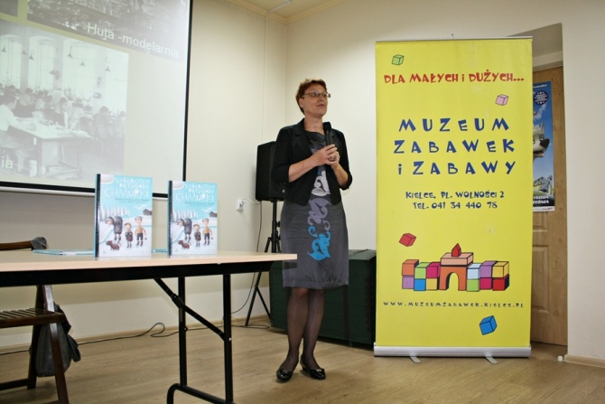 Syberia oczami dziecka