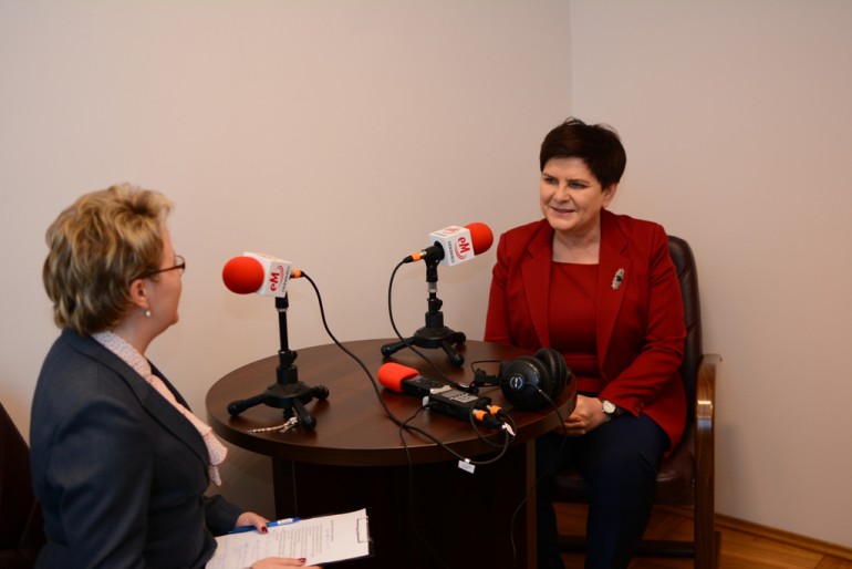 Beata Szydło: 500 plus zapracowało na kolejne 500 plus