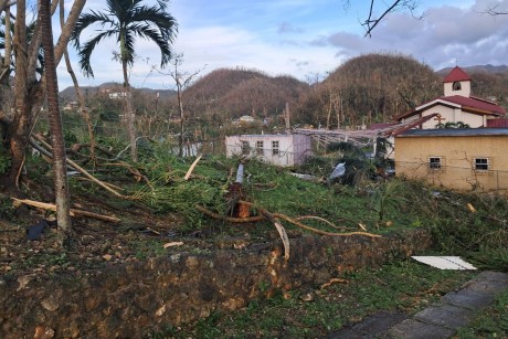 Diecezja kielecka wspiera poszkodowanych przez huragan na Jamajce