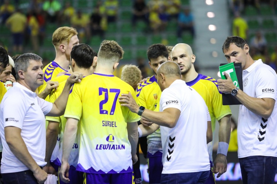 Lijewski: jesteśmy bardzo zadowoleni z postawy drużyny