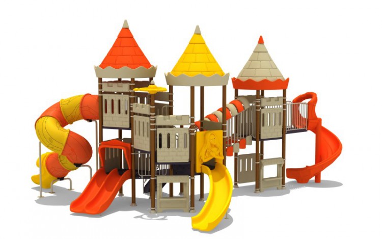 Place zabaw metalowe - jakie wymogi powinien spełniać nowoczesny plac zabaw? Materiał partnera