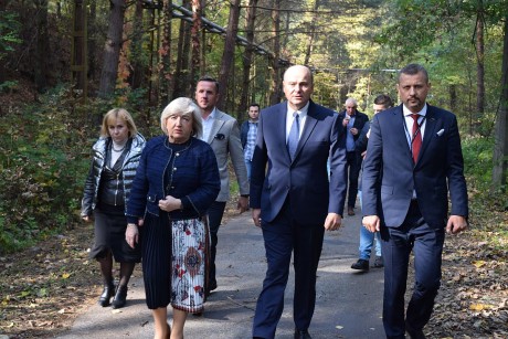 "MESKO" buduje Państwową Wytwórnię Prochu