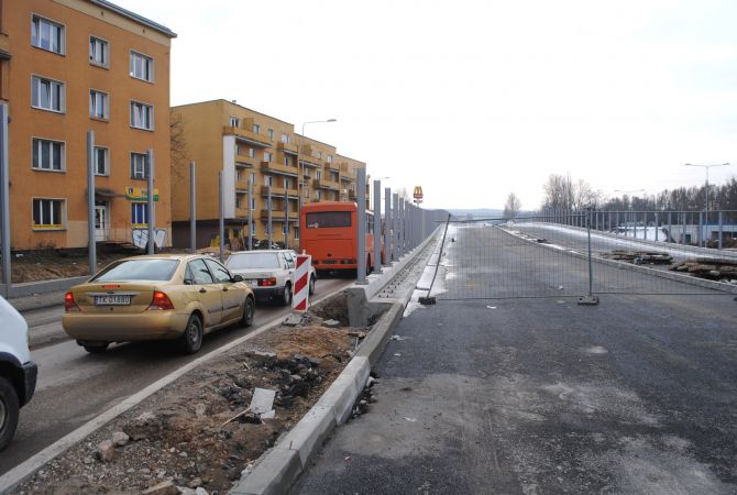 Ważne informacje dla kierowców! Zmiany na Żytniej