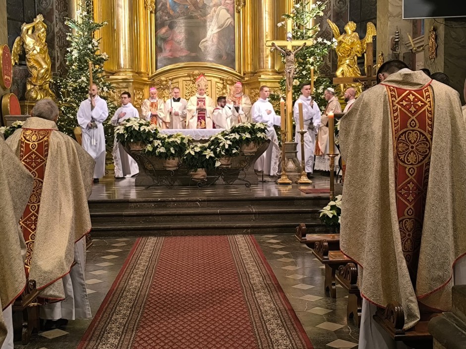 Uroczysta Msza Święta zakończyła obchody Roku Jubileuszowego w diecezji kieleckiej